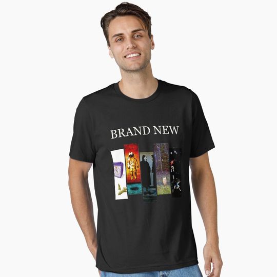 Discover Brand New Essential T-Shirt