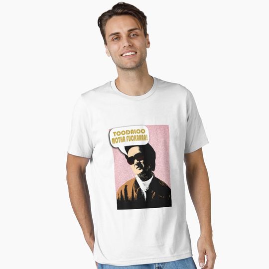 Discover TOODALOO MADAFUCKA Essential T-Shirt