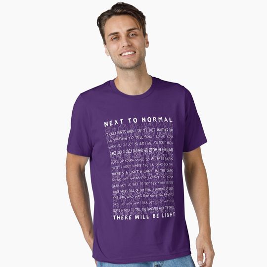 Discover Next to Normal Essential T-Shirt
