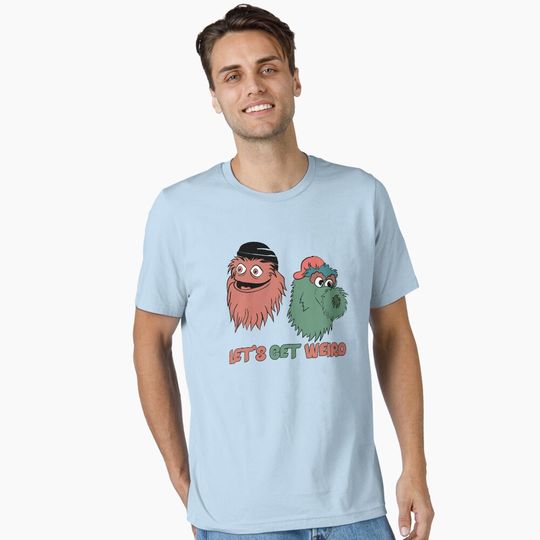 Discover Gritty and Phanatic Essential T-Shirt