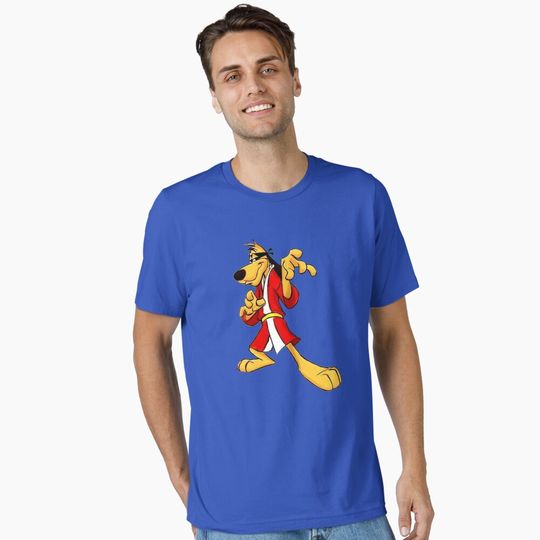Discover Hongkong Phooey Kungfu Essential T-Shirt