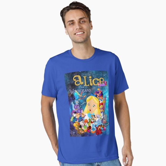 Discover alice Essential T-Shirt