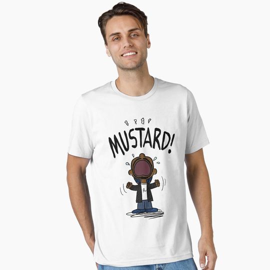 Discover Kendrick Lamar Mustard, Tv Off Lyrics Essential T-Shirt