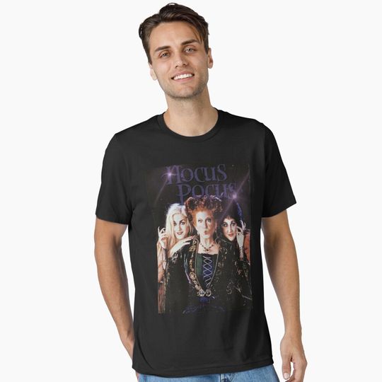 Discover Hocus Pocus Shirt Essential T-Shirt