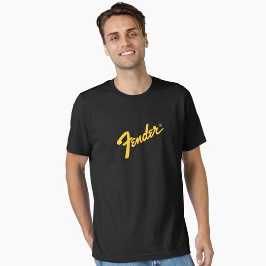 Discover Fender Guitars Essential T-Shirt