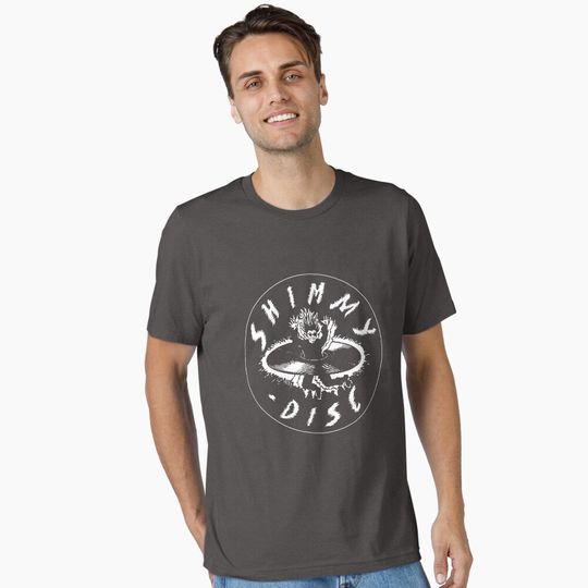 Discover Shimmy Disc Essential T-Shirt