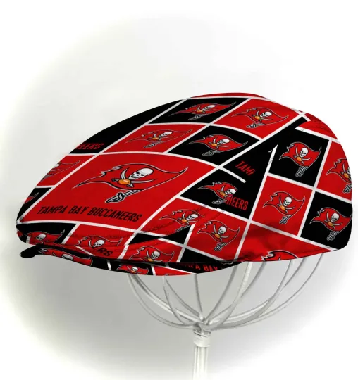 Tampa Bay Team Buccaneers Jeff Cap Buccaneers Driver Cap football Golf Cap Flat Cap