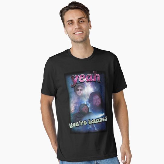 Discover Caseoh Banned Me Essential T-Shirt