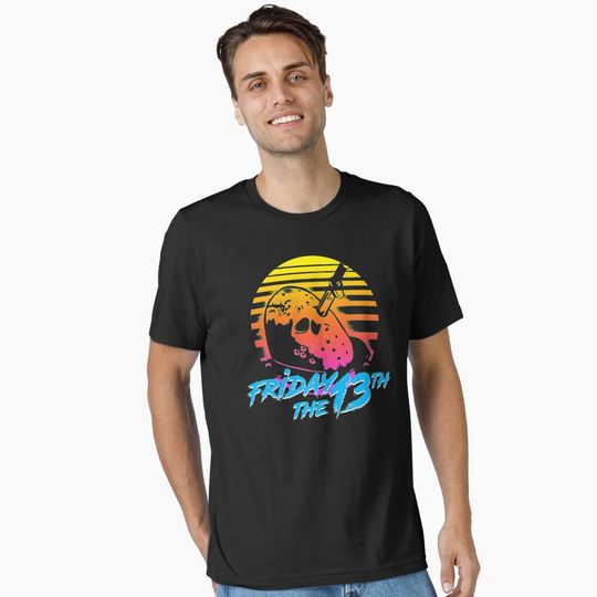 Discover Friday the 13th  Essential T-Shirt