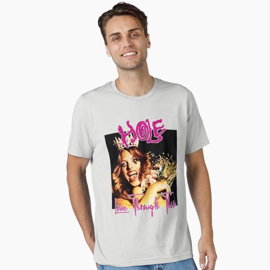 Discover Hole-Live-Through-This| Perfect Gift Essential T-Shirt