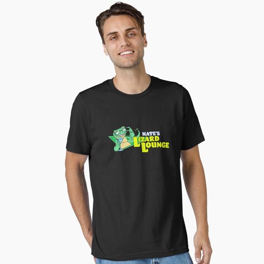 Discover Nates Lizard Lounge The Rehearsal Logo Essential T-Shirt
