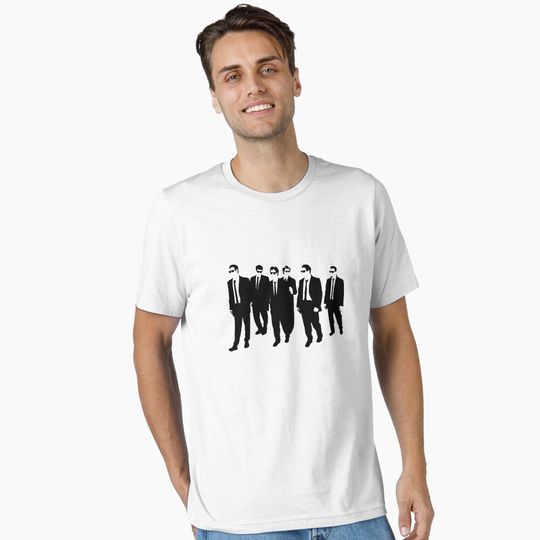 Discover Reservoir Dogs Essential T-Shirt