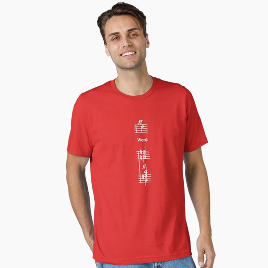 Discover Word of the Father Essential T-Shirt