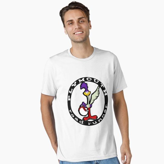 Discover Plymouth Roadrunner Bird Essential T-Shirt