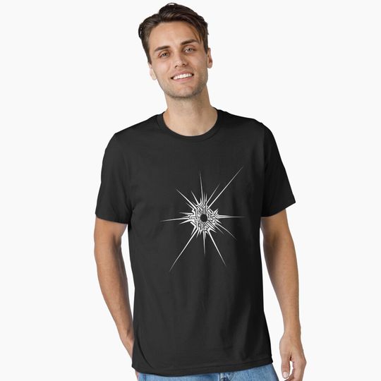 Discover Eye of the Universe (White) Essential T-Shirt