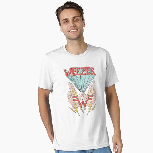 Discover sickness weezer garden weezer weezer song weezer phoebe Essential T-Shirt