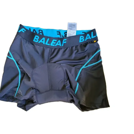 Discover Baleaf Padded Bicycle Briefs Shorts 3D Men's XL
