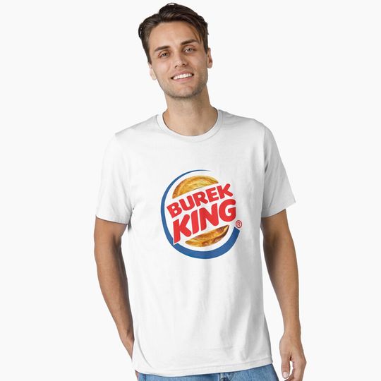 Discover Burek King Essential T-Shirt