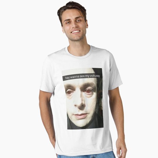 Discover Wanna See My Voltussy - Funny Twilight Essential T-Shirt