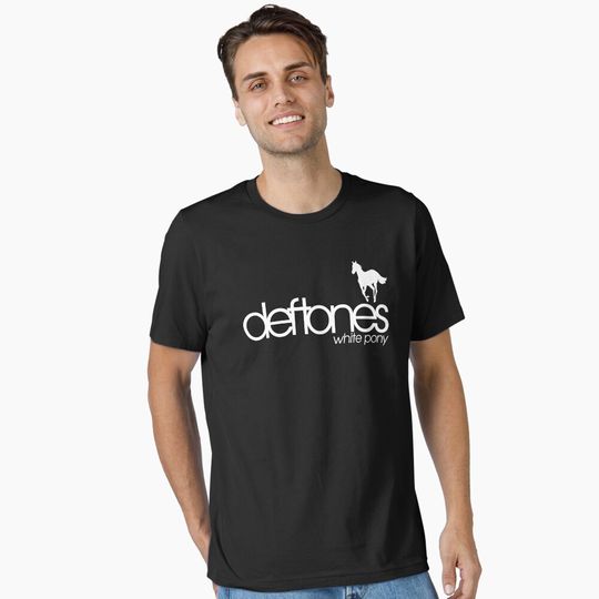 best album white pony Essential T-Shirt