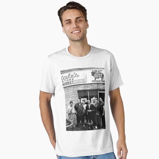 The Sopranos Family Essential T-Shirt