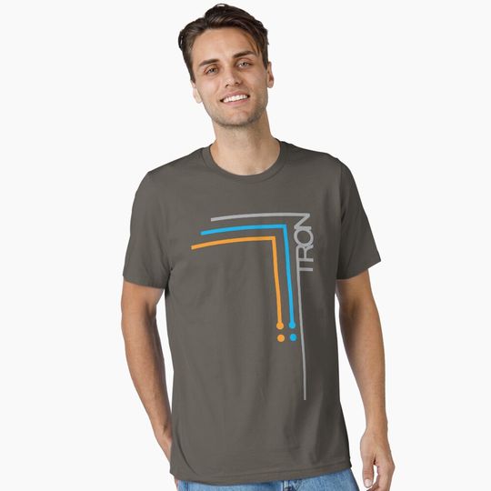 Discover Tron Essential T-Shirt