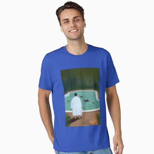 Discover Him, with those ducks... Essential T-Shirt