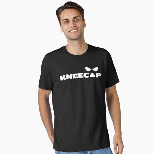 Discover Kneecap Logo Essential T-Shirt