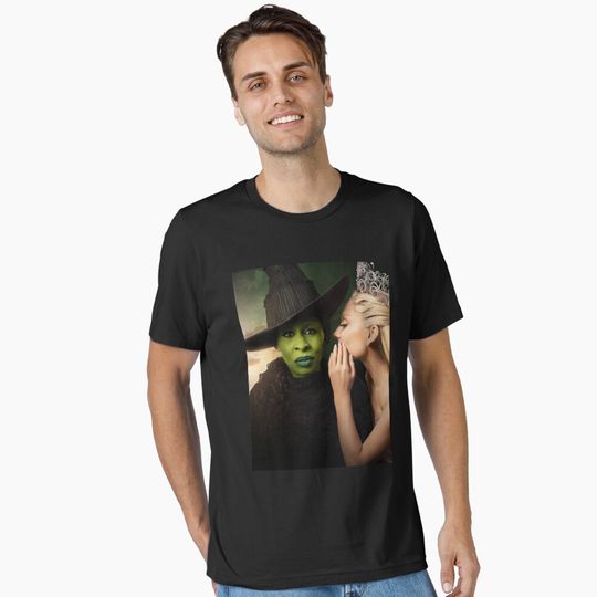 Discover wicked movie poster Essential T-Shirt