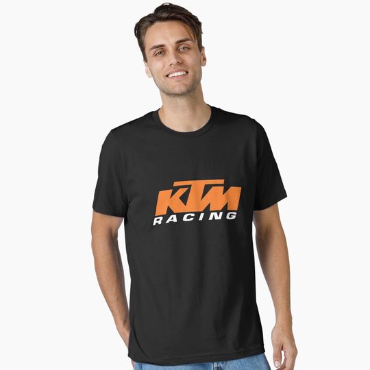 Discover Ready to Race - Gone Wild KTM Essential T-Shirt