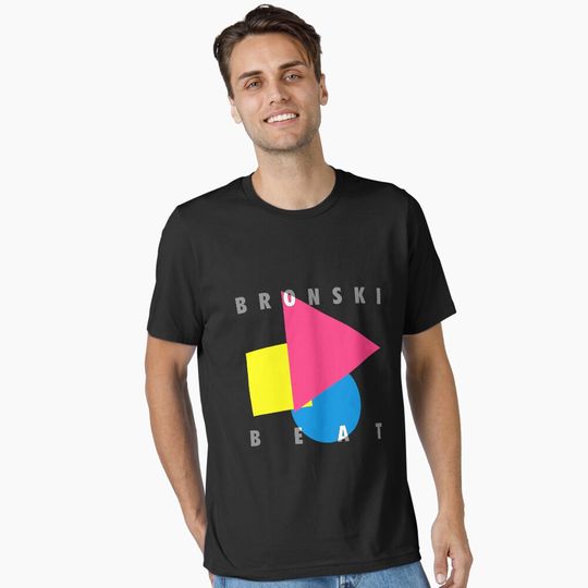 Discover "BRONSKI BEAT" Essential T-Shirt
