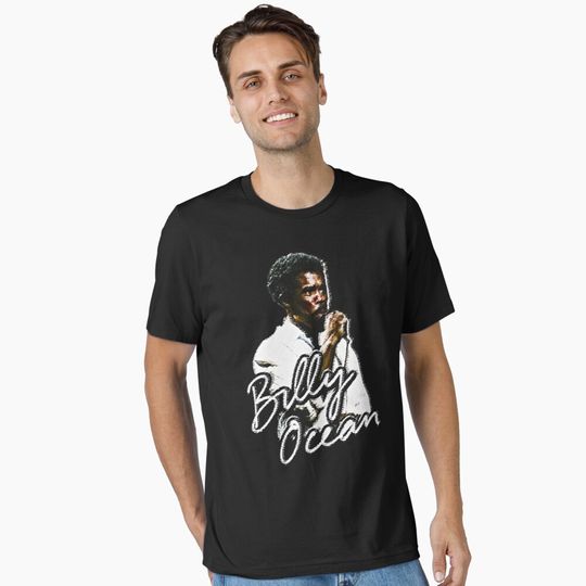 Billy Ocean Essential T-Shirt