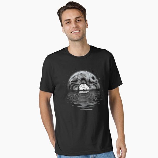 Discover Moon Song Essential T-Shirt