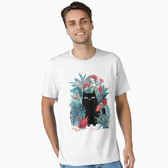 Discover Popoki Essential T-Shirt