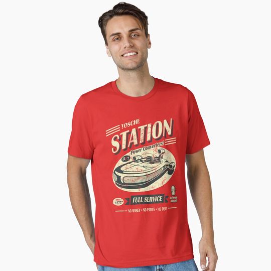 Discover Tosche Station Essential T-Shirt