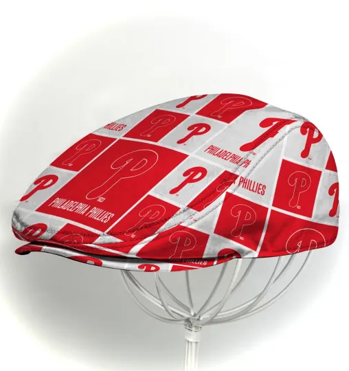 Discover Philadelphia Team Phillies Jeff Cap Phillies Driver Hat Golf Cap FlatCap