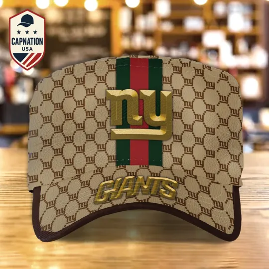 Discover New-York-Giants Custom Name Military Cap Football football Sports Gift For Men
