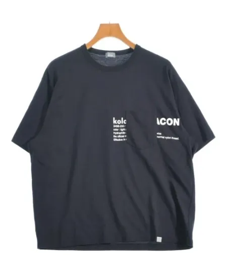 Discover kolor/BEACON T-shirts/Cut & Sewns Black 1(Approx. S) 2200584075083