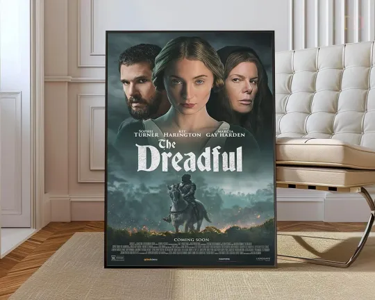 Discover The Dreadful Movie official Poster