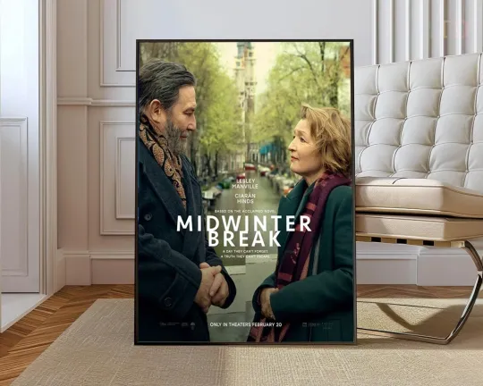 Discover Midwinter Break 2026 Poster