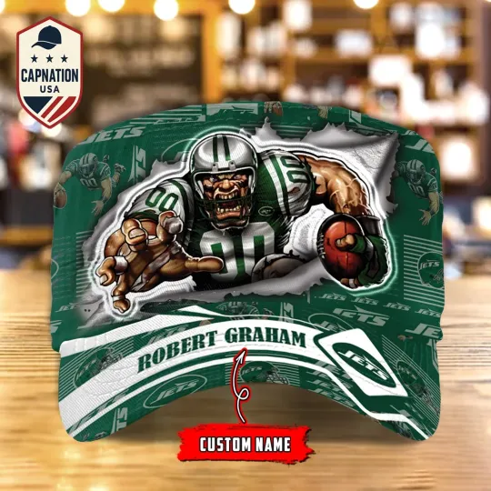 Discover New-York-Jets Military Cap football Army Cap football Trucker Hat Military Gift For Men