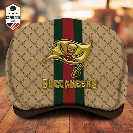 Tampa Bay Team Buccaneers football Jeff Cap