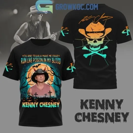 Discover K Ches You And Tequila Make Me Crazy 3D Shirt