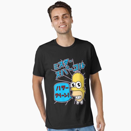 Mr Sparkle  Essential T-Shirt