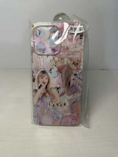 Discover Brand New iPhone 15 pro max Case Swift