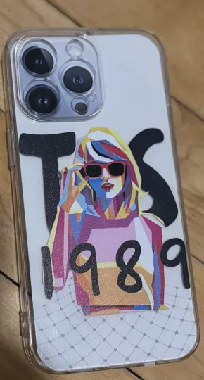 Discover Swift Phone Case iPhone 13