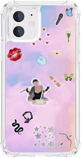 Discover Swift Eras Inspired Fashion Phone Case for iPhone 13