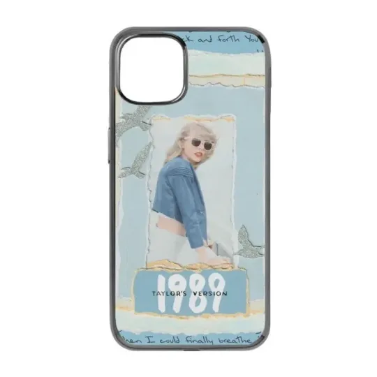 Discover Swift (Taylor’s Version) 1989 IPhone 15 PRO Case, Web store Exclusive