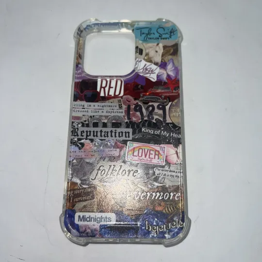 Discover iPhone 13 Pro Swift phone case