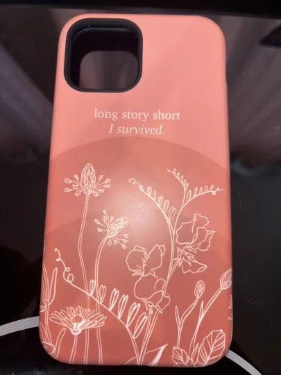 Discover iPhone 12 Case Swift Long Story Short